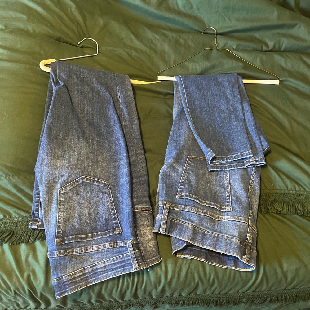 Pair of Maternity Jeans
